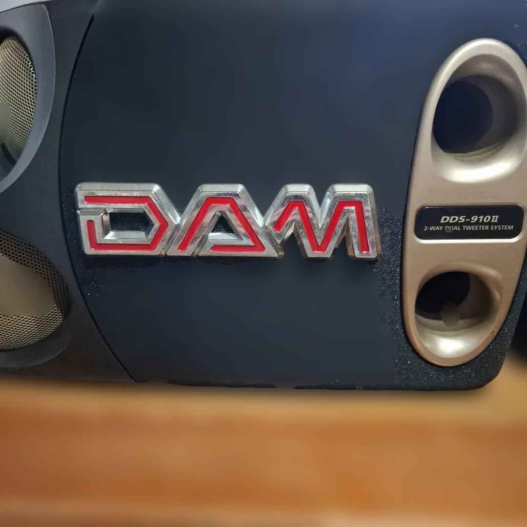 DAM DDS-9101 スピーカー 快適