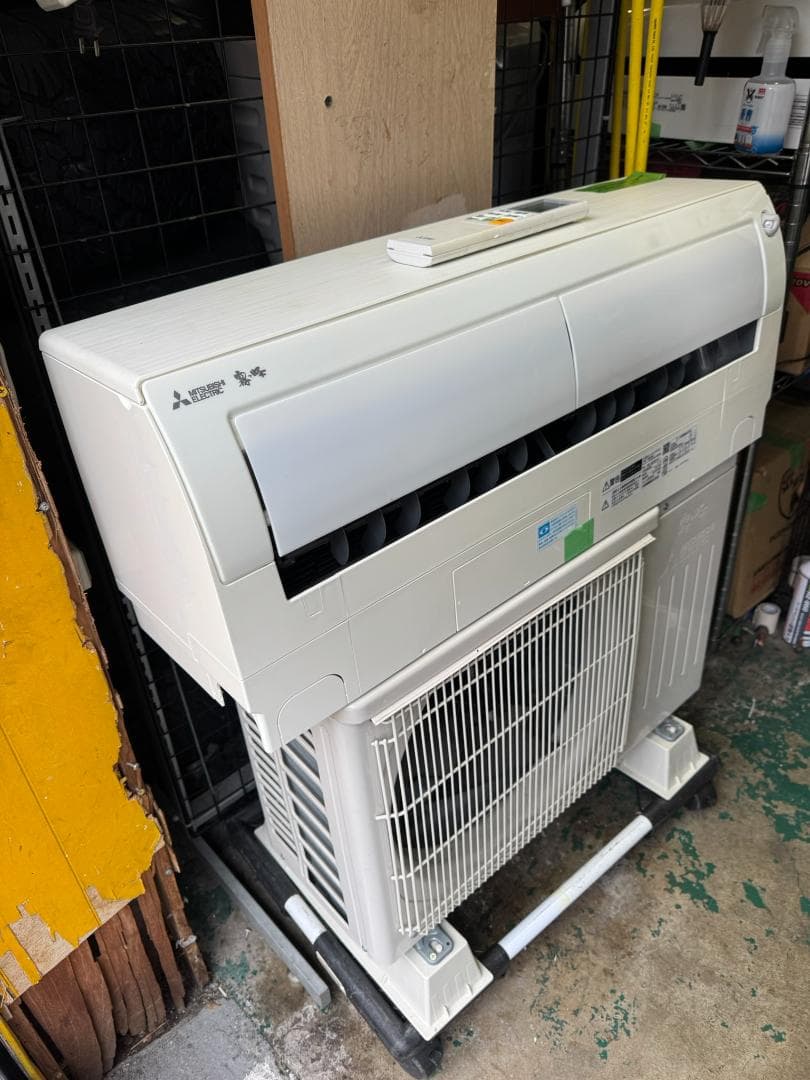 MITSUBISHI三菱 MSZ-AH2520-W 2.5KW 8畳 2021年