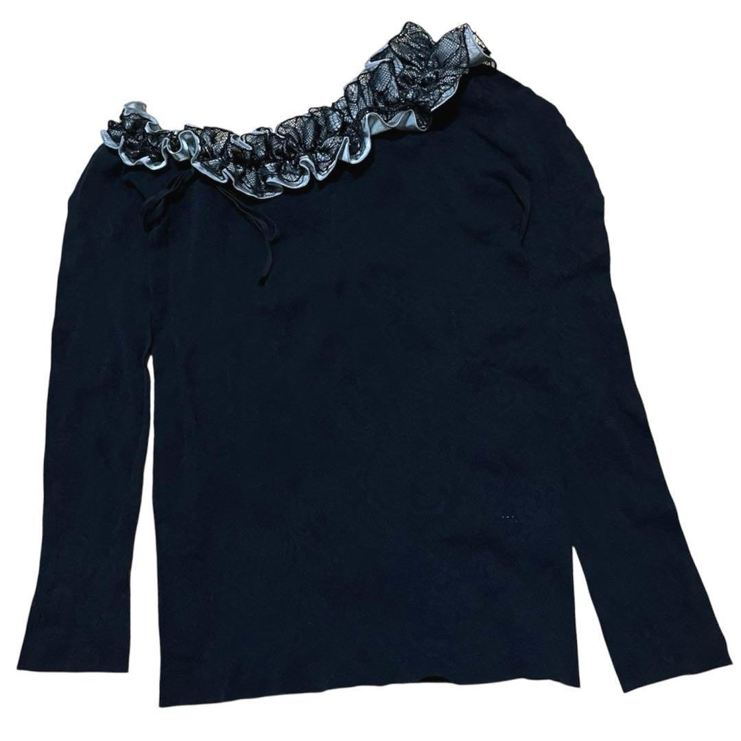 Chacott ／ROYAL DANCE［M］社交ダンス◎ビッグフリルワンショル