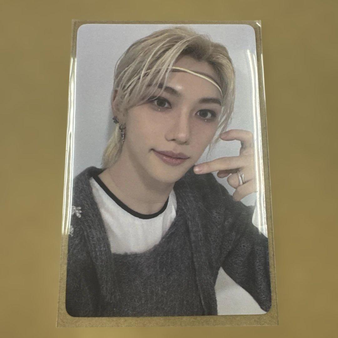 stray kidsスキズ withfans ヨントン フィリックス - メルカリ