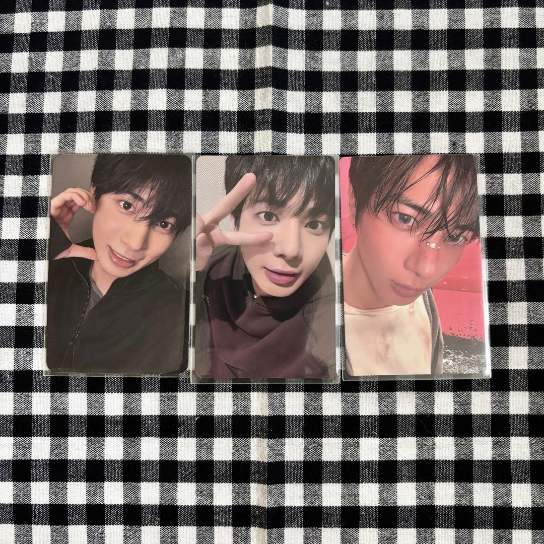 TXT テヒョン Together トレカ セット - メルカリ