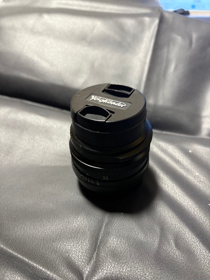 voigtlander nokton 35mm f1.2 フジX Amazon.com : Voigtlander X mount 35mm F1.2 Nokton Compatible with
