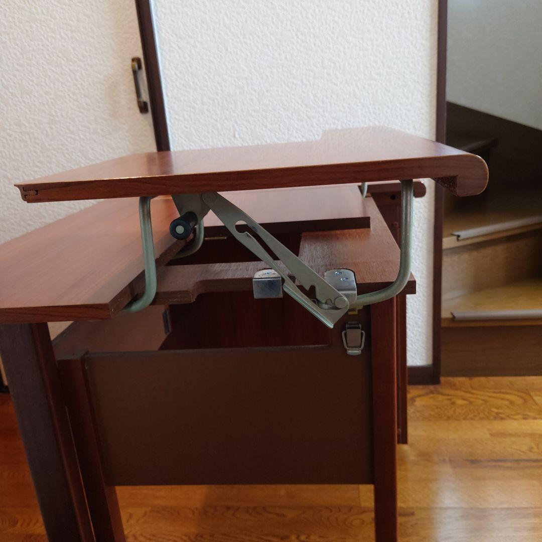 ジャノメ ハンディキャスターデラックスCB ミシン台 ミシン収納