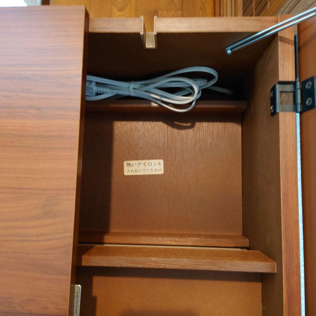 ジャノメ ハンディキャスターデラックスCB ミシン台 ミシン収納