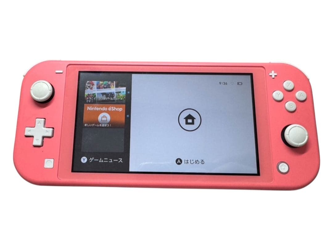 Nintendo Switch Lite ピンク - メルカリ