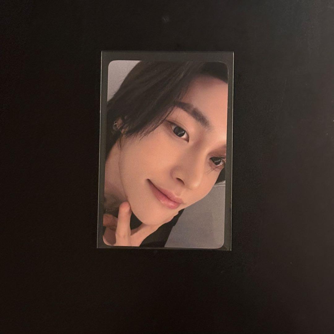 ウォンビン】RIIZE ソウルコン トレカ ラキドロ Wonbin - メルカリ