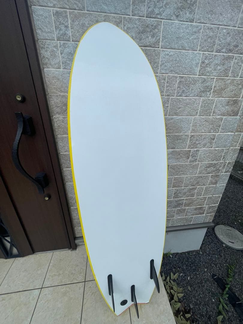 SMILE ON SURF SS-165 ソフトボード