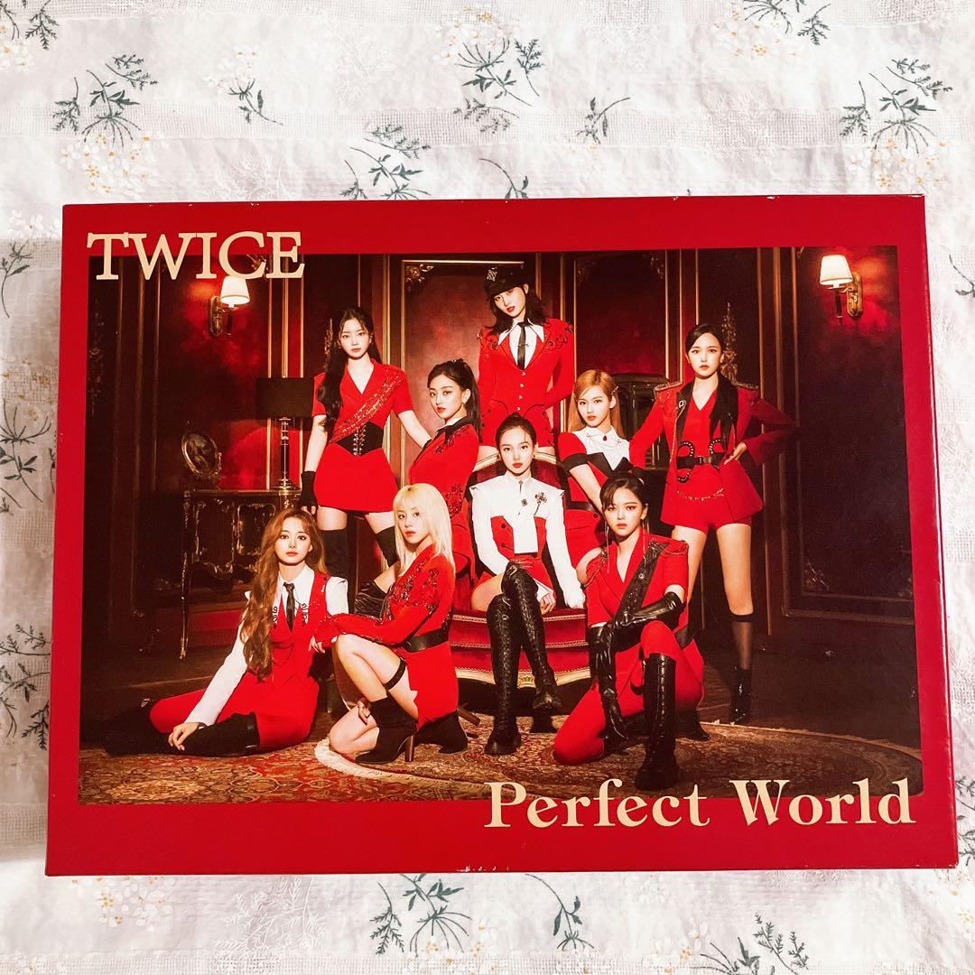 レア❣️ 新品♡ TWICE perfectworld パズル 1000ピース - メルカリ