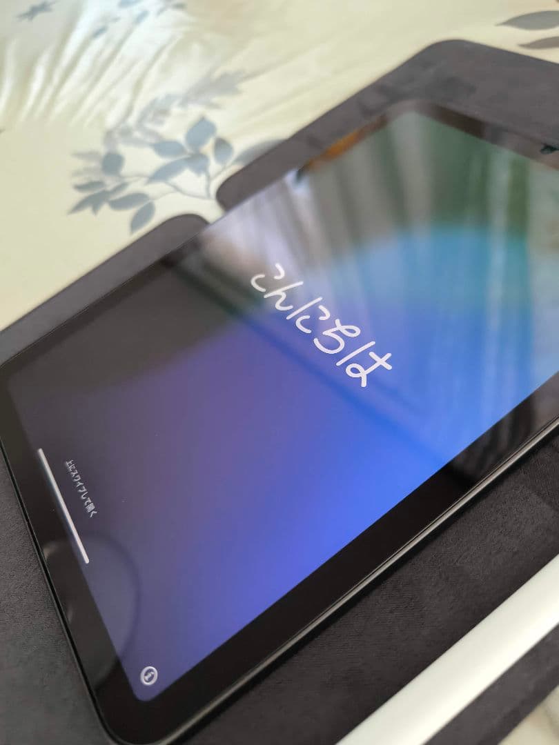 iPadmini 64GB (第6世代) 本体 Apple Pencilセット iPad mini（第6世代） Wi-Fi 本体 64GB 8.3インチ USB-Cコネクタ Touch