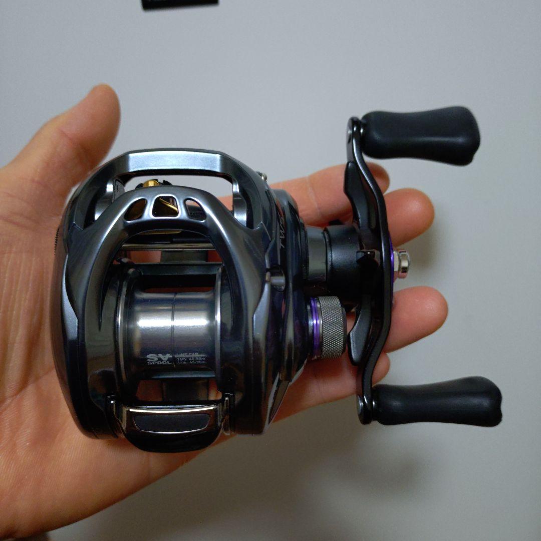 ダイワ　タトゥーラsv tw タトゥーラ SV TW(リール)｜DAIWA