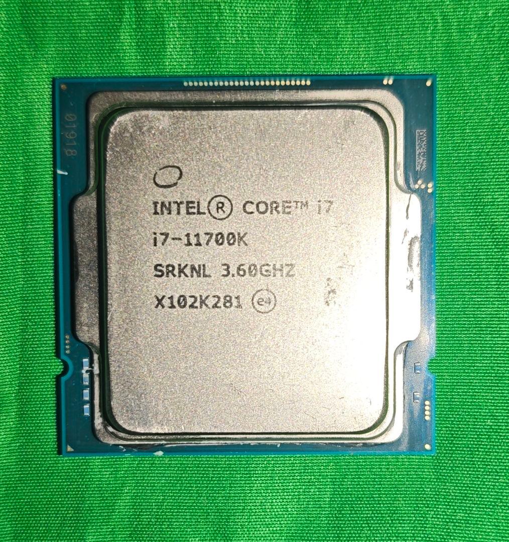 ARTEEFLOW-Intel Core i7-11700K CPU 動作未確認