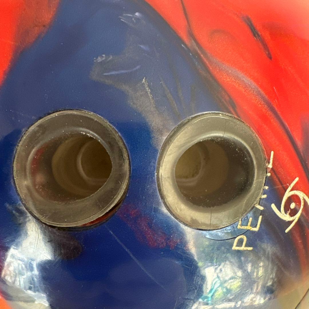 アクシオムパール 14ポンド AXIOM Pearl 中古 箱有 ストーム - メルカリ