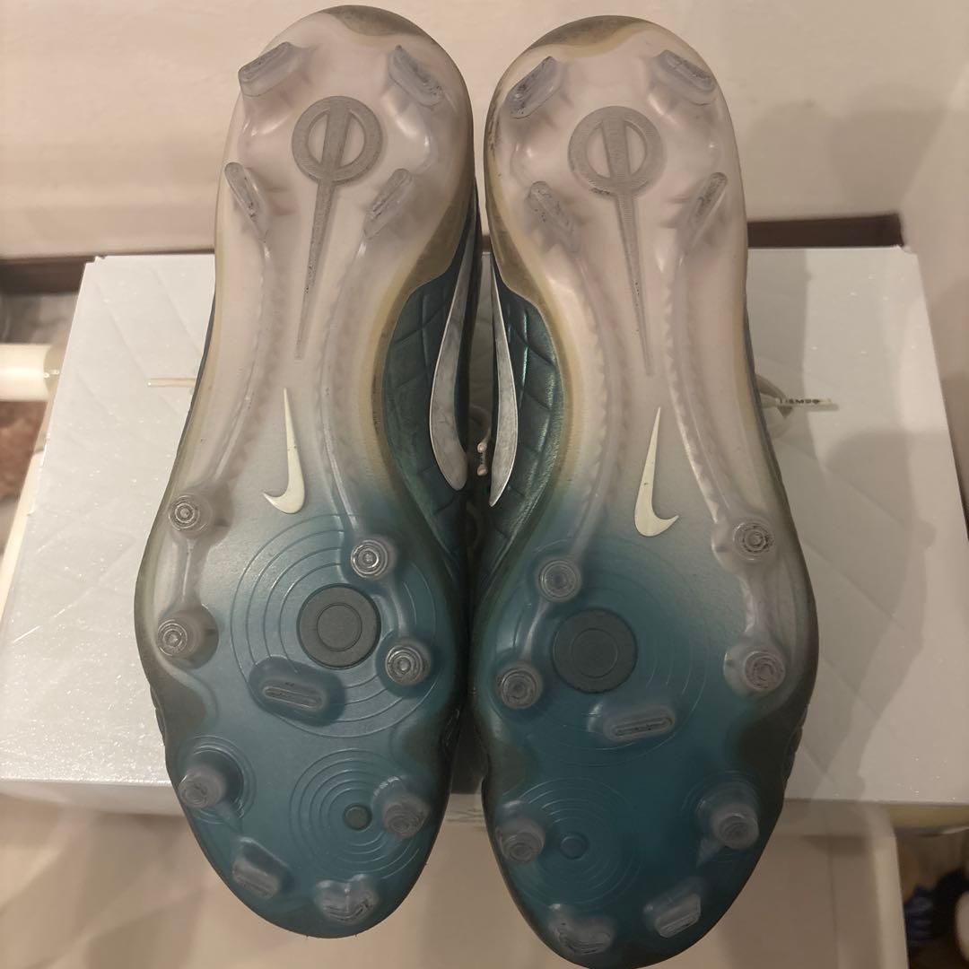 ティエンポレジェンド10 エメラルド30周年モデルfg 27.0cm