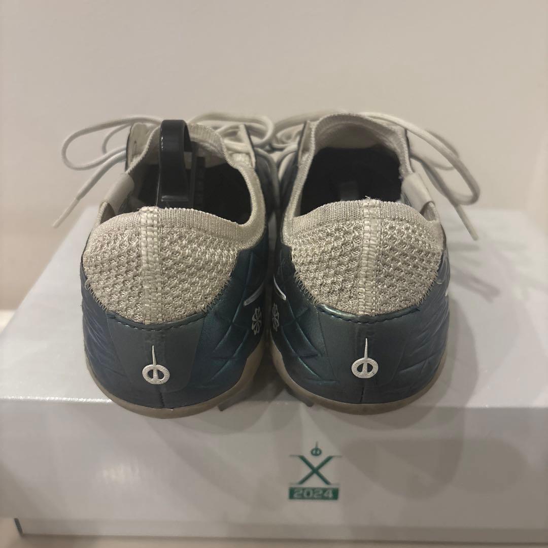 ティエンポレジェンド10 エメラルド30周年モデルfg 27.0cm