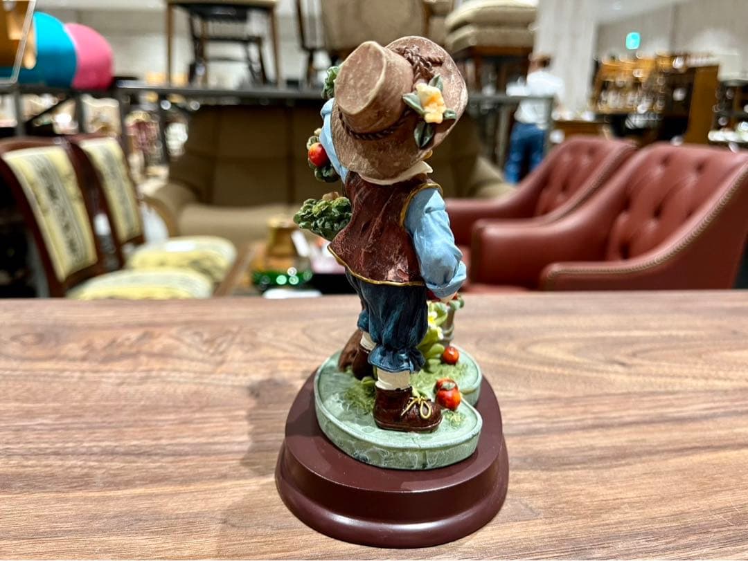 GMIO17C○Made in Europe オブジェ フィギュア 西洋 アン - メルカリ