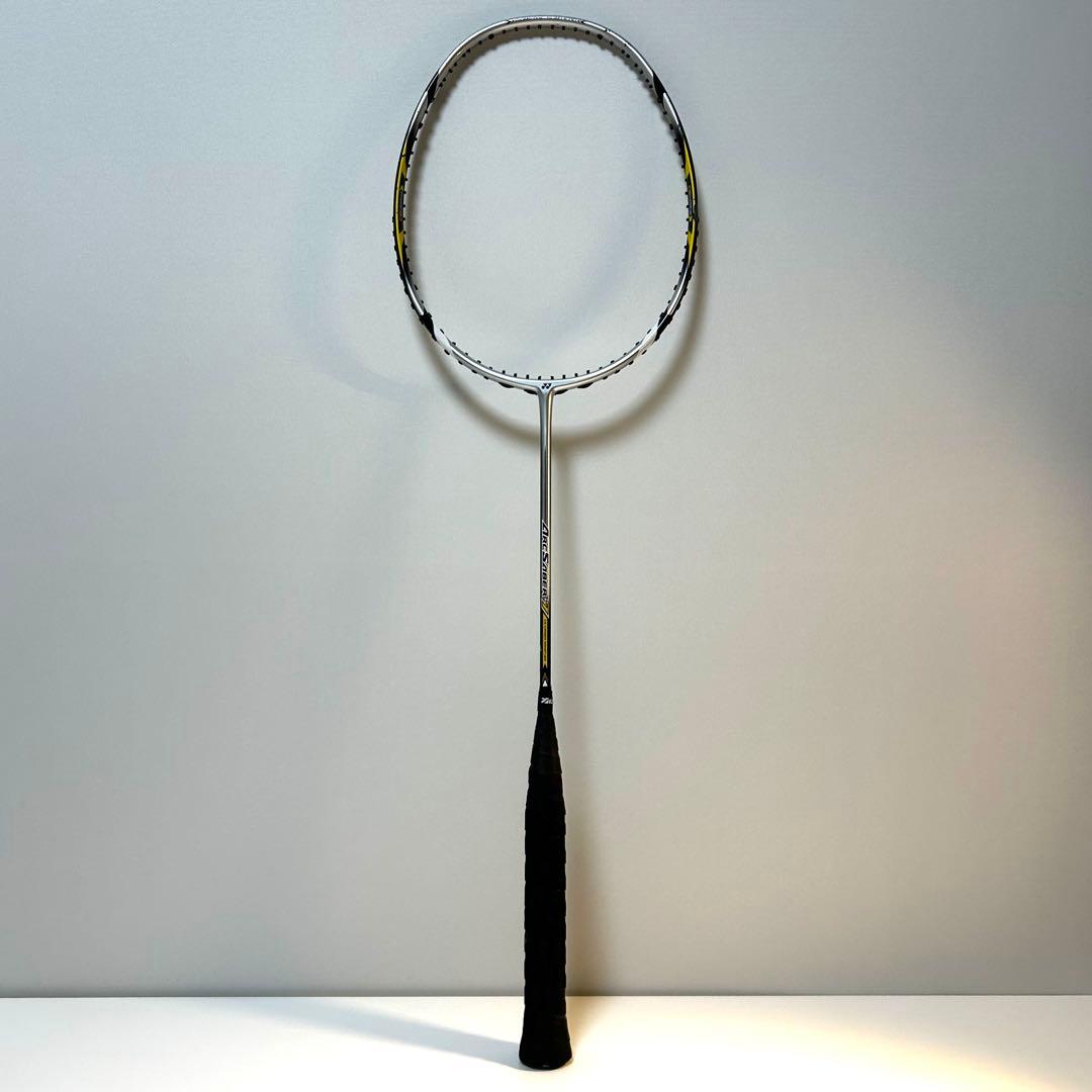 廃盤・希少】YONEX アークセイバー7 3U5G 新品ウェットグリップ付き