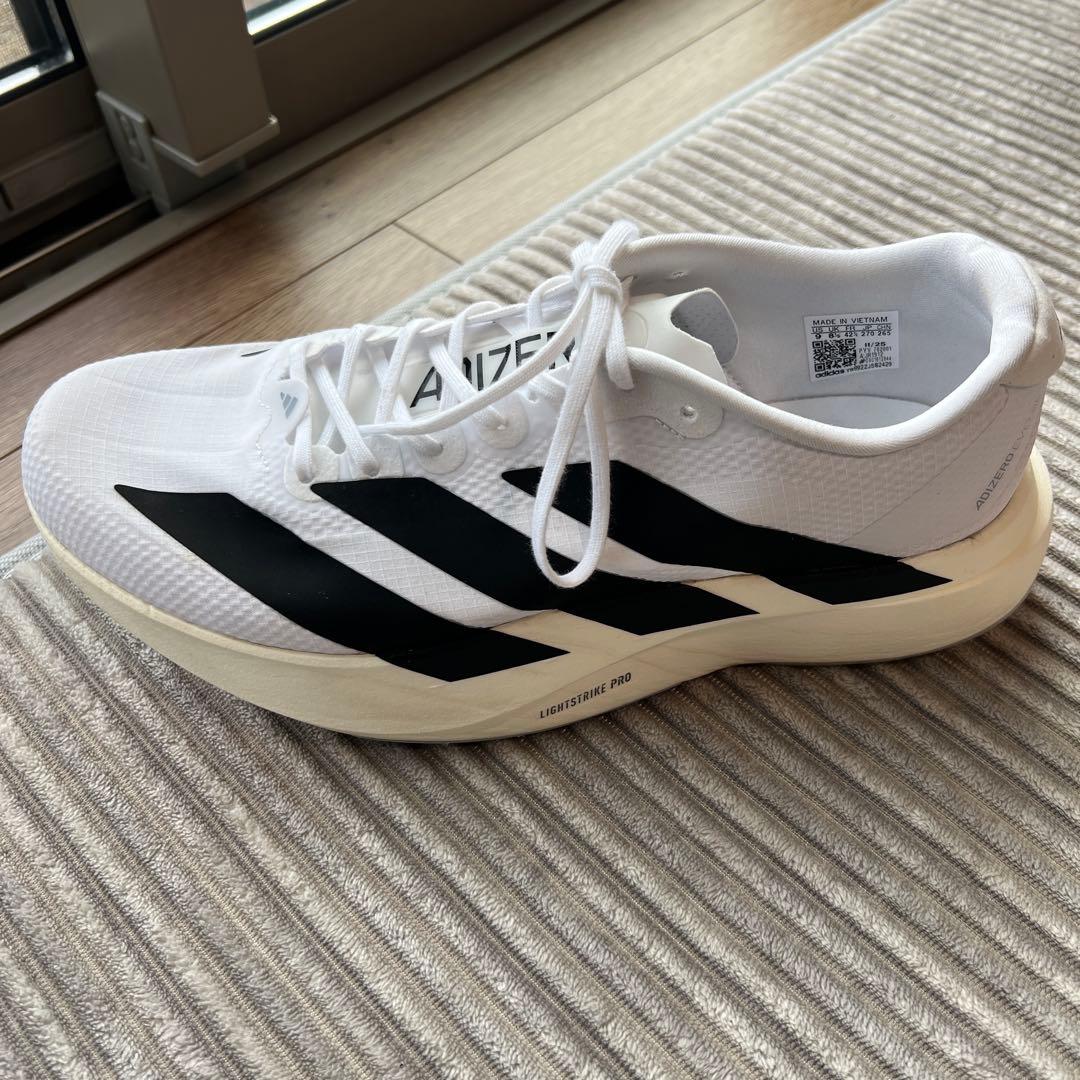 スパイク・シューズ ADIZERO EVO SL WVN 27.0cm