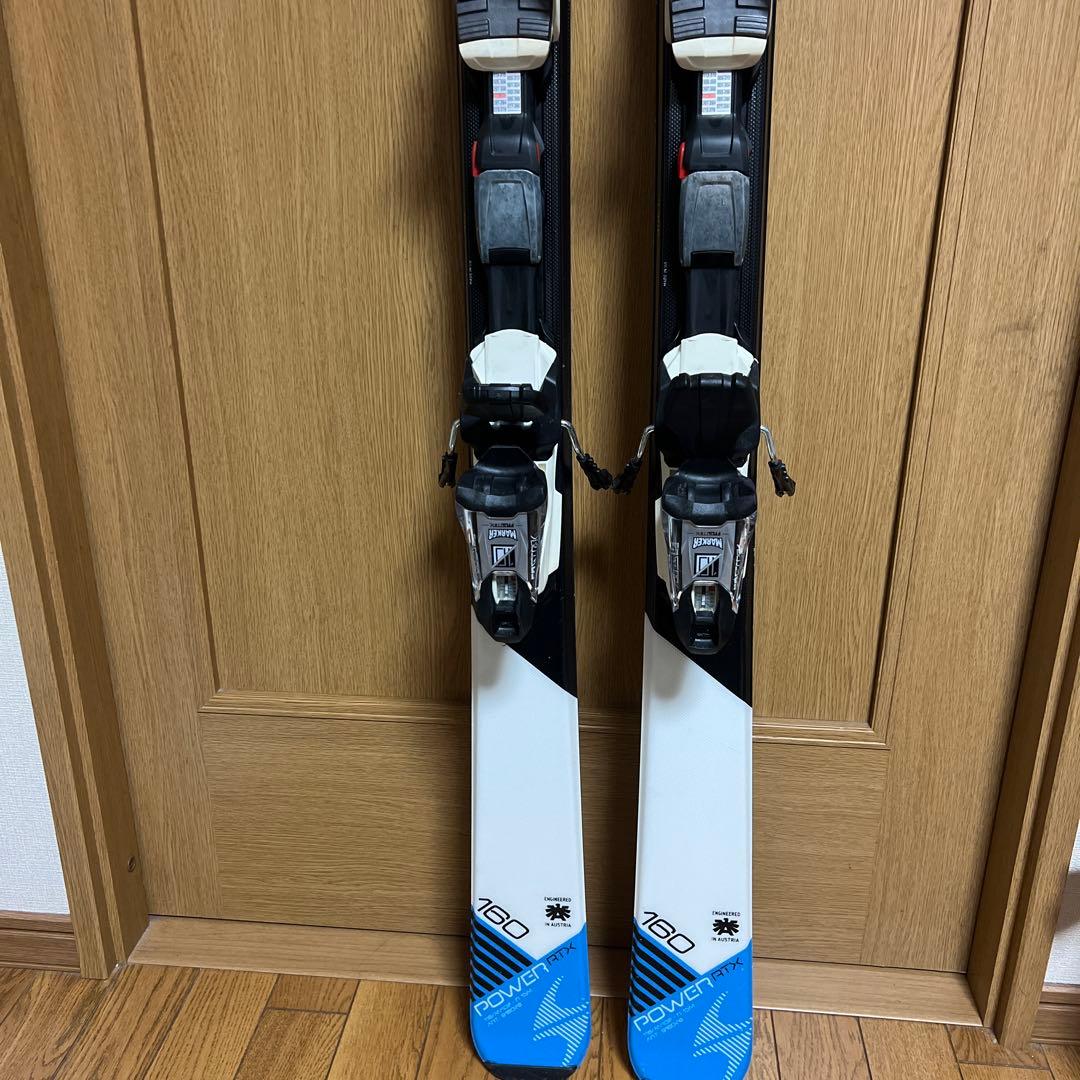 BLIZZARD RTX POWER スキー板 160cm 値下げ交渉対応 - メルカリ