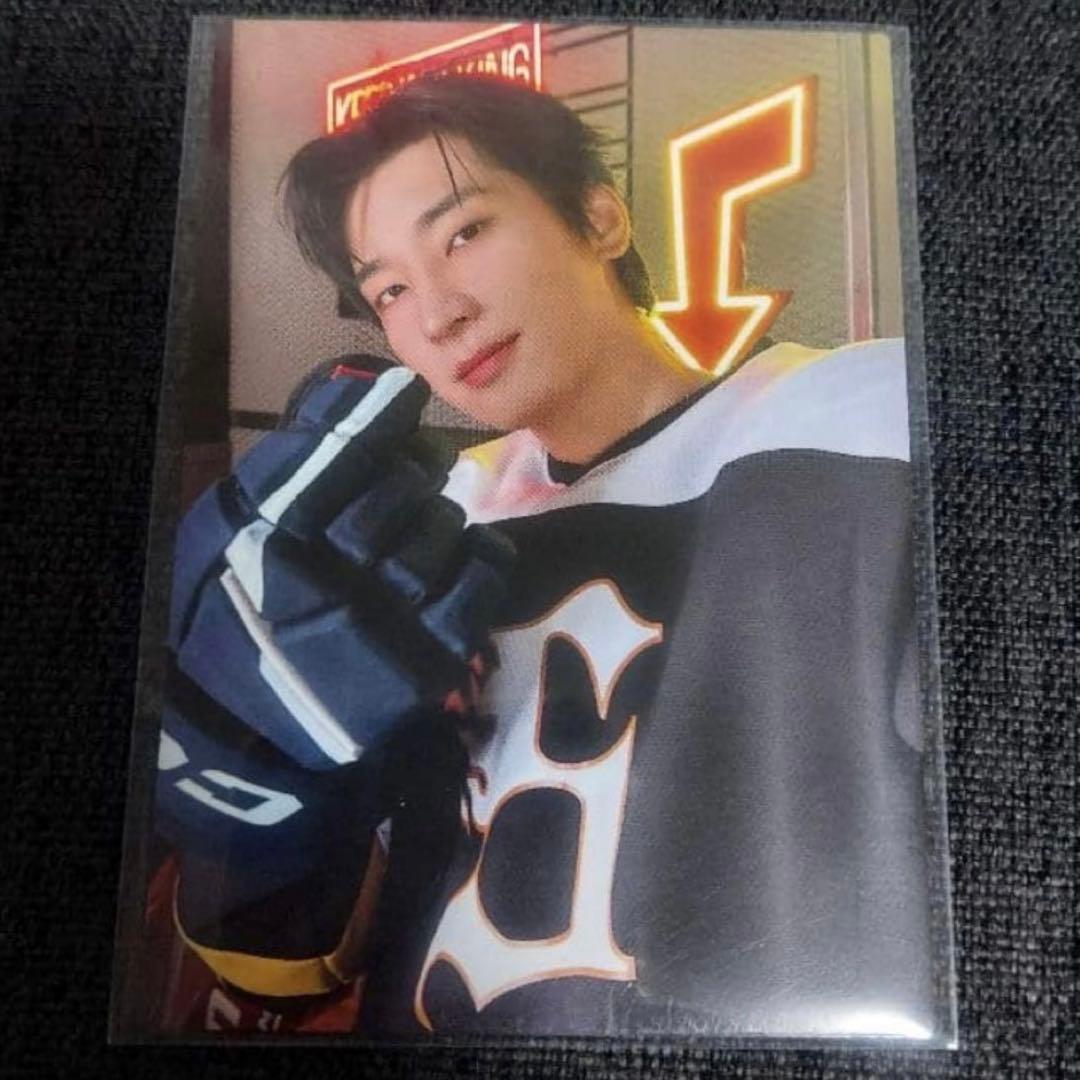 SEVENTEEN HOME 2025 トレカ ウォヌ - メルカリ