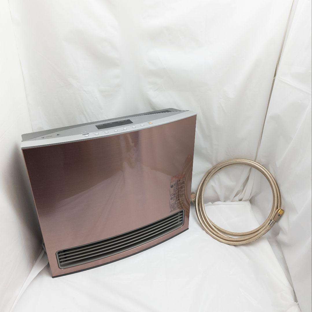 ノーリツ ガスファンヒーター NC-41FAE-E ブロンズ 都市ガス ノーリツ（NORITZ） 東邦ガス ノーリツ製 NC-41FAF(MR) ガスファン