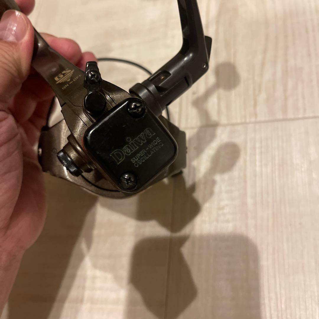 ダイワ ウィスカースポーツ GS-850 DAIWA WHISKER SPORT - メルカリ
