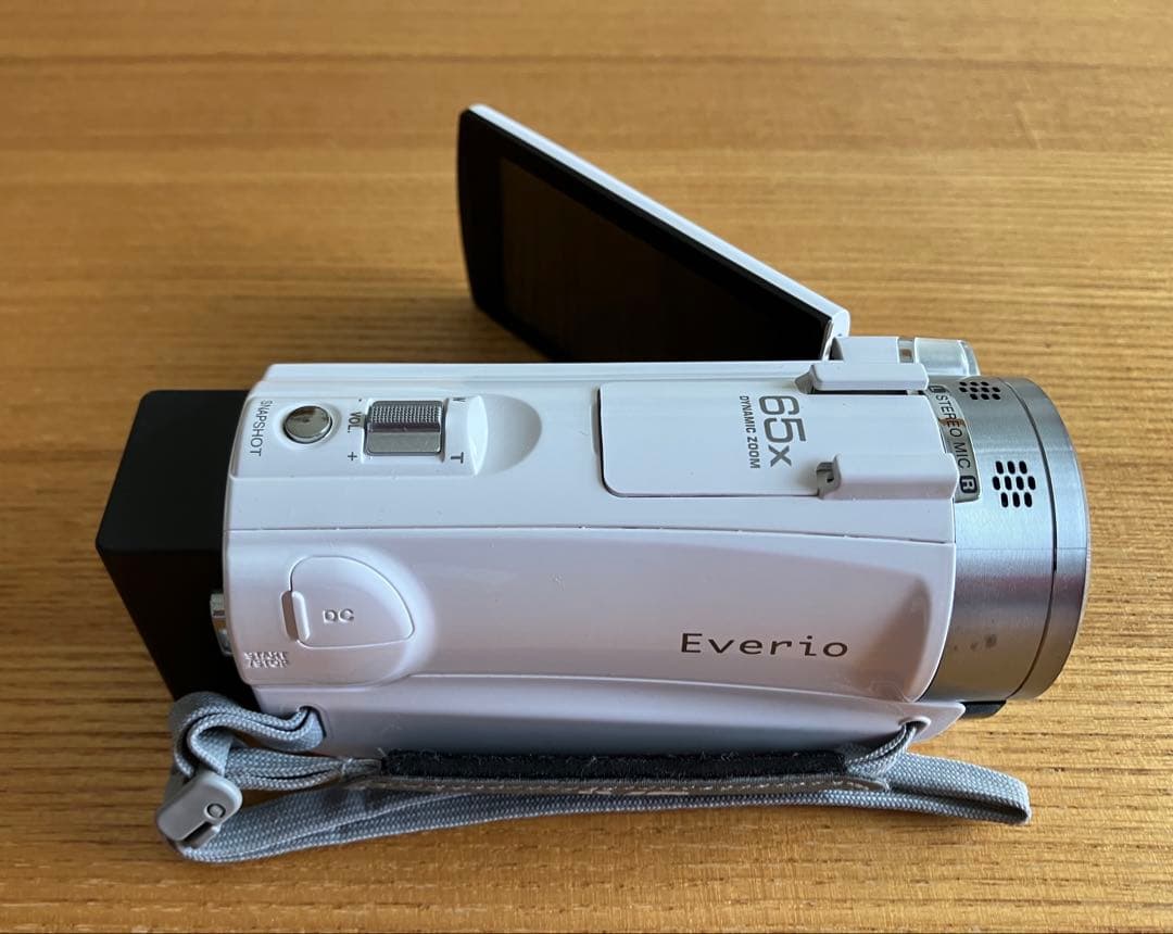 JVCコンパクトビデオカメラ Everio GZ-E765 大容量バッテリー付き JVC Everio GZ-E765 価格比較 - 価格.com