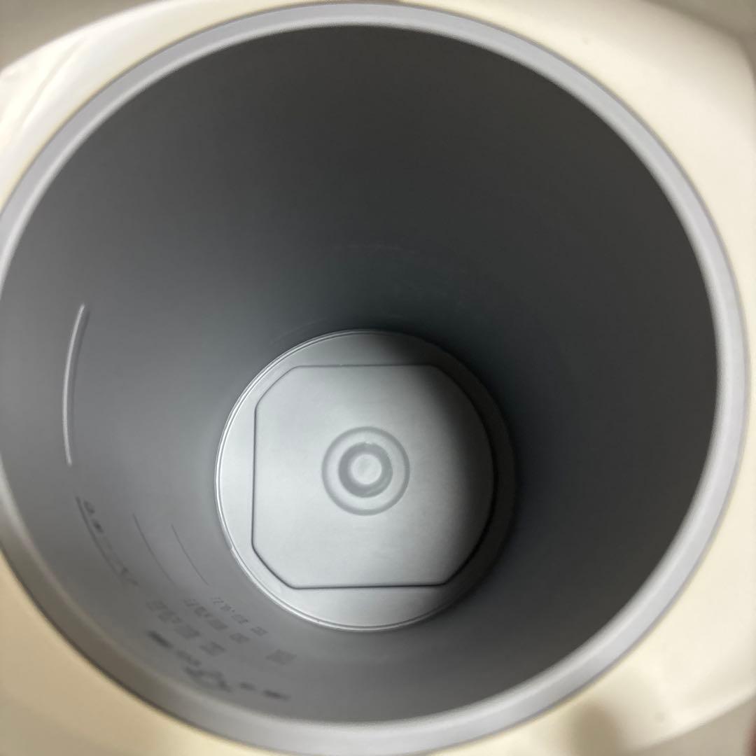 象印 加湿器 4.0L スチーム式 EE-DC50-WA ホワイト