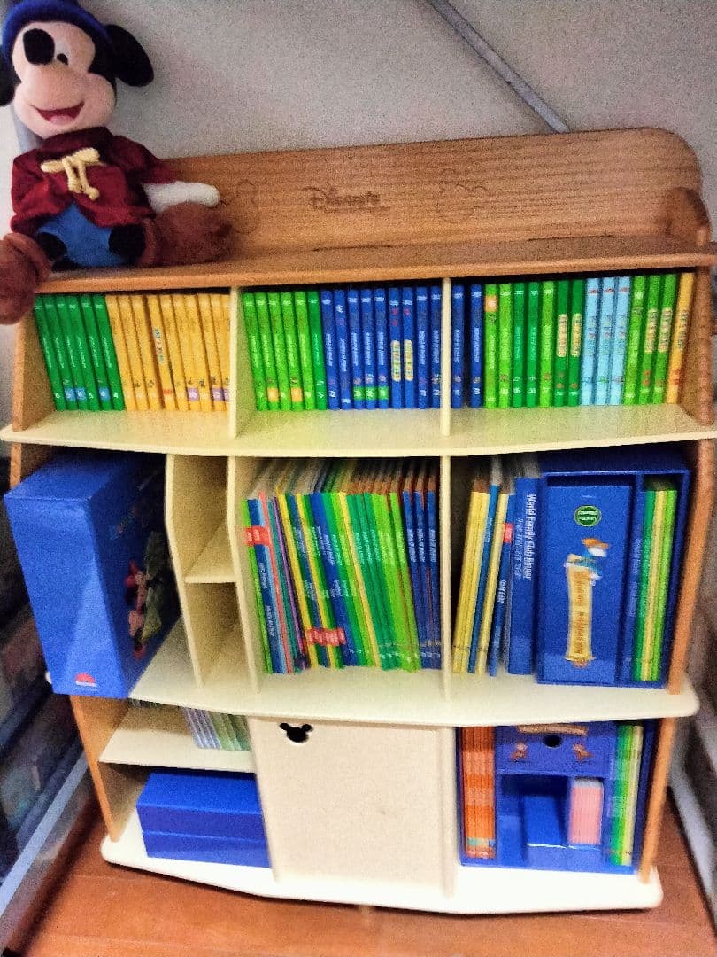 ディズニーワールドワイドイングリッシュ DWE シングアロング DVD 2018年頃 ディズニー ワールド イングリッシュ