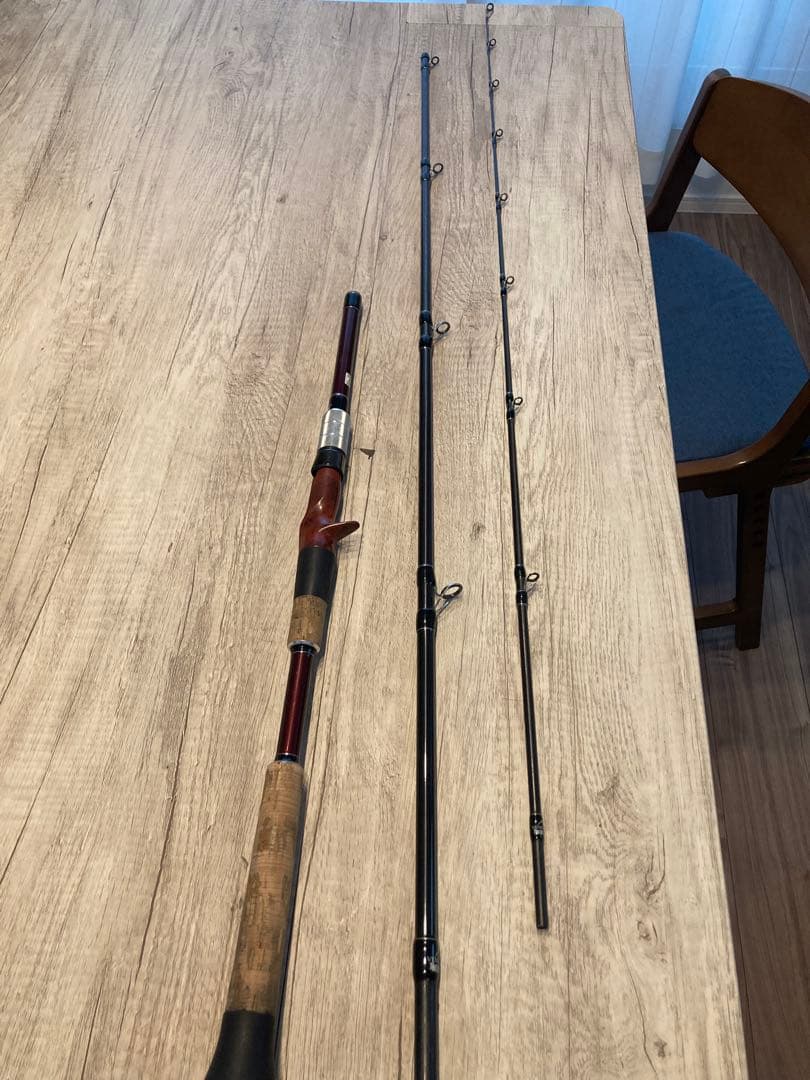 fishman フィッシュマン　 ベンダバール　8.9M