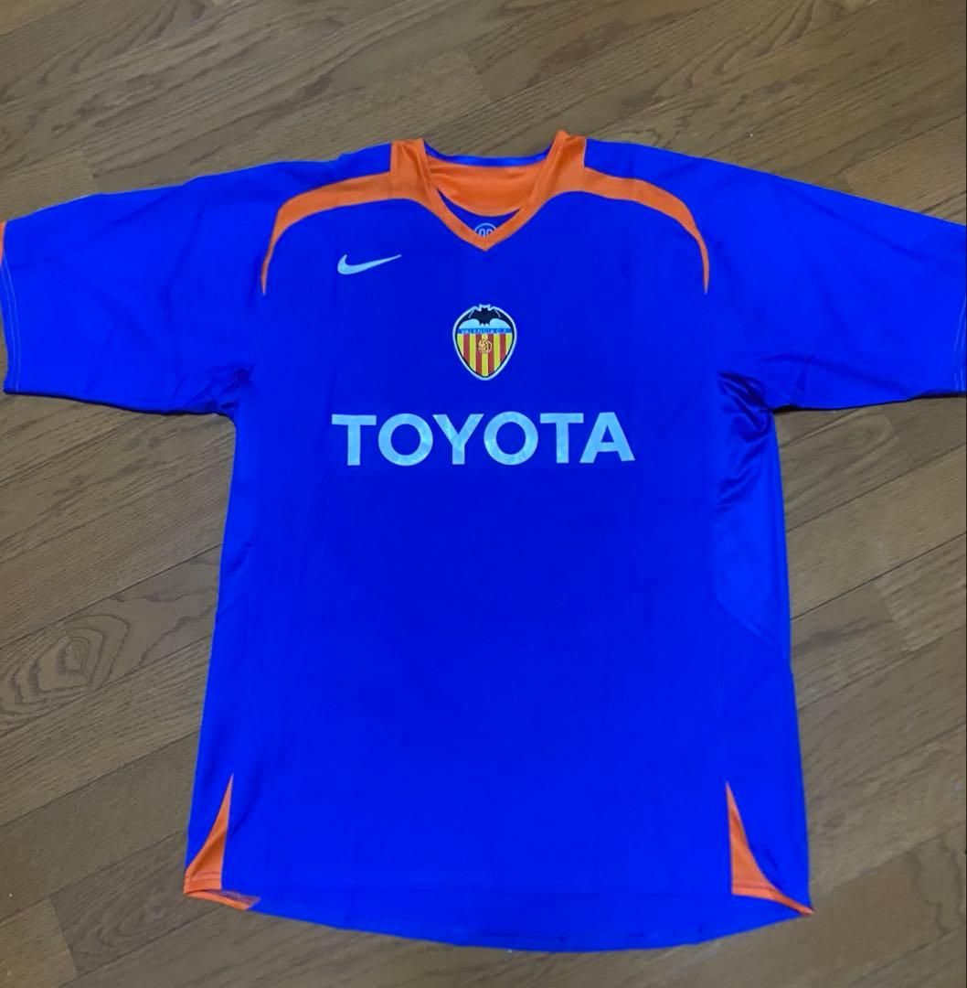 バレンシア 05-06 Aアイマール 21 正規品 アルゼンチン代表 L - メルカリ