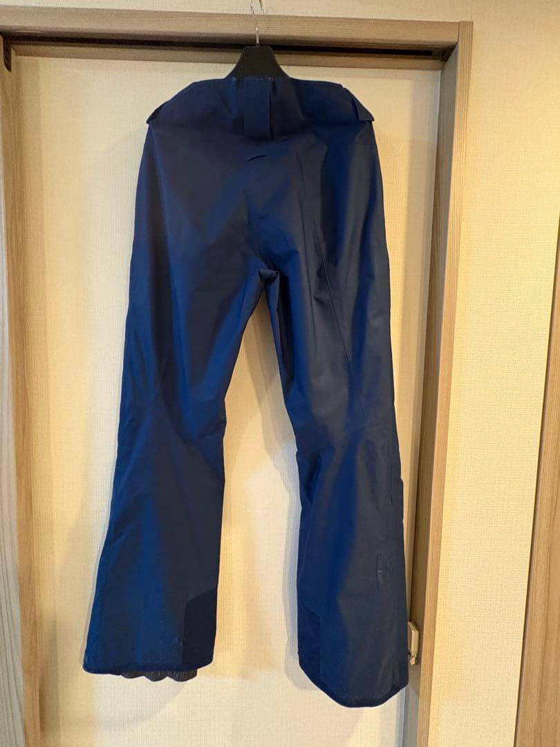 パタゴニア スキーウェア レディース S ネイビー - メルカリ