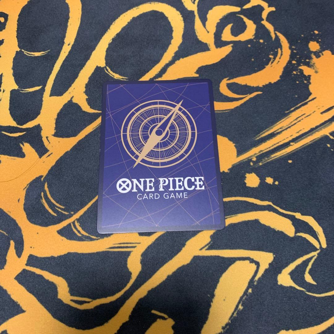 ワンピースカード】受け継がれる意思 ポートガス・D・エース SP 手配書