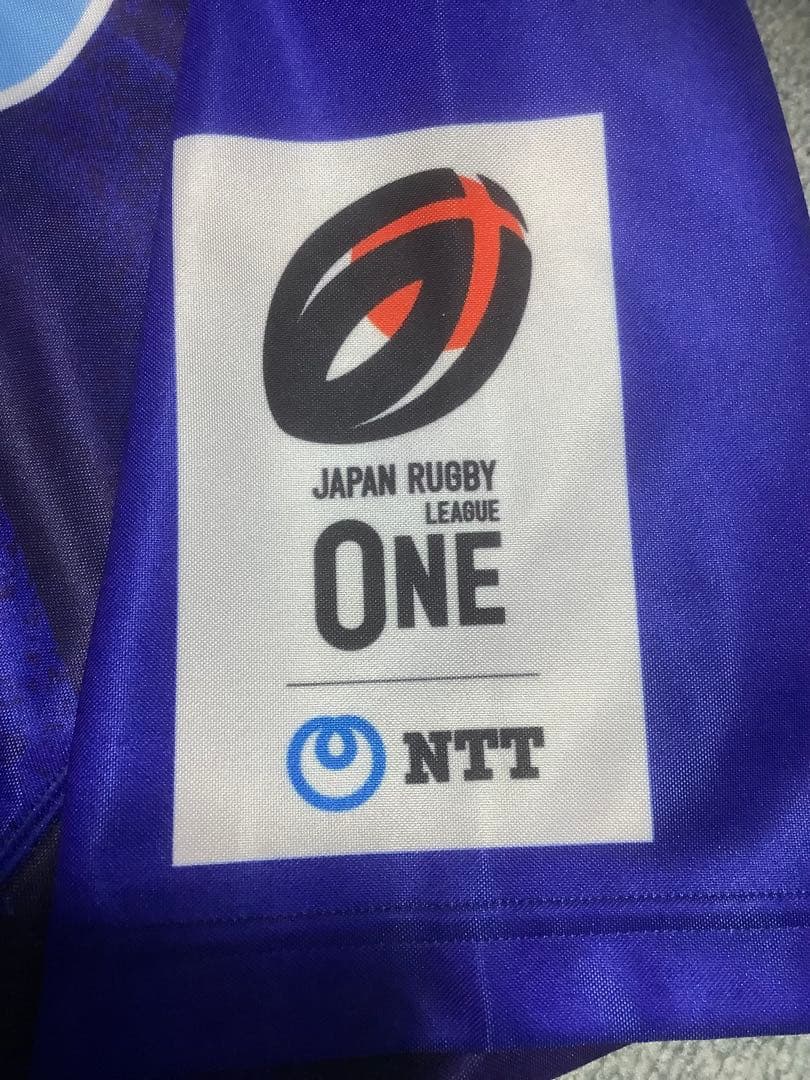 値段交渉歓迎！！]静岡ブルーレヴズ レプリカジャージ 2XLサイズ