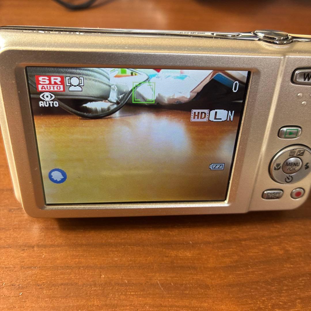 FUJIFILM 16メガピクセル コンパクトデジタルカメラ - メルカリ