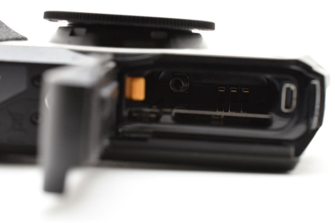 281 RICOH G900 シリコンケース付き