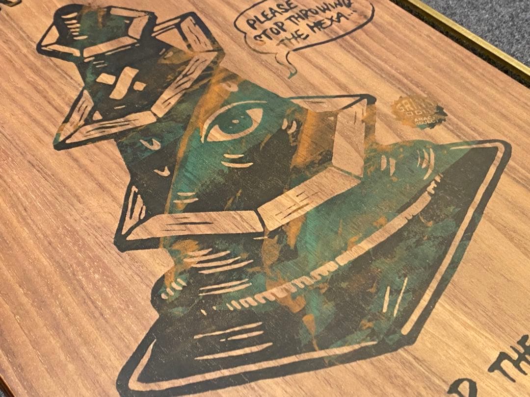 ざぁーすthearth 生刷り床上手PRO グラインドロッヂGRINDLODGE - メルカリ