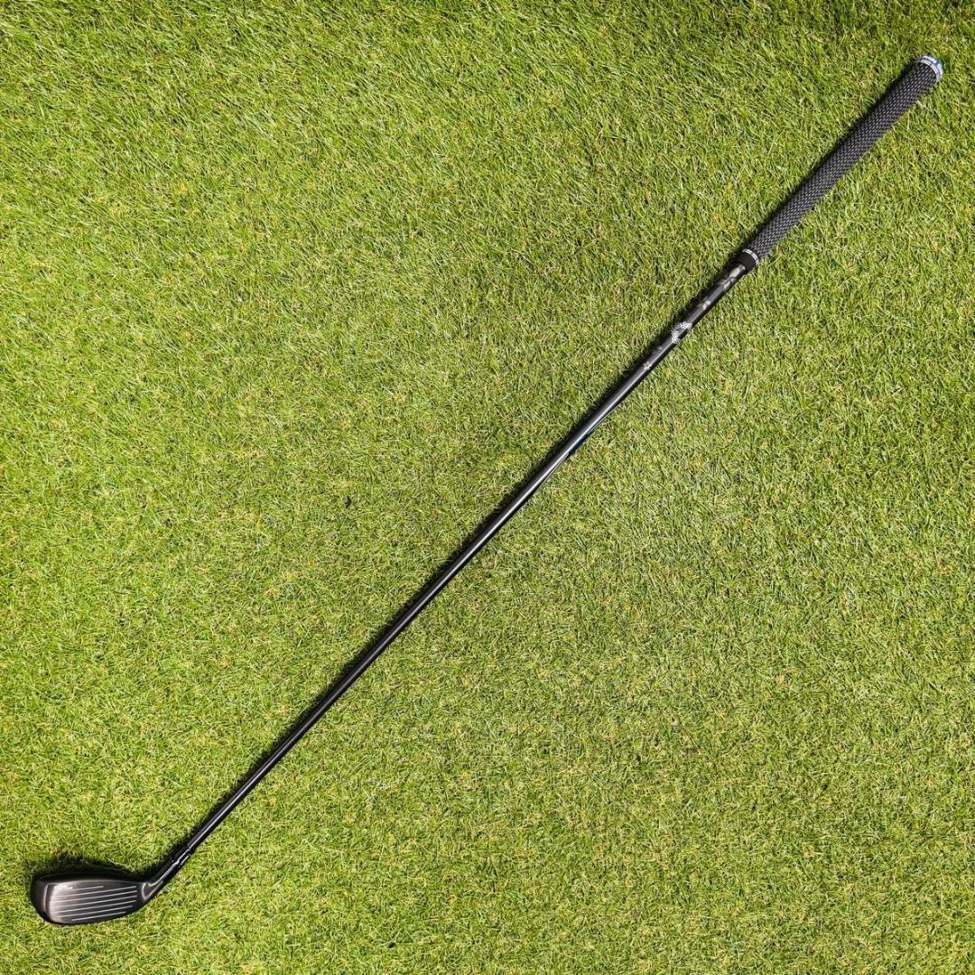 良品】テーラーメイド Qi10 3UT ユーティリティ 19.5° 右利き S - メルカリ