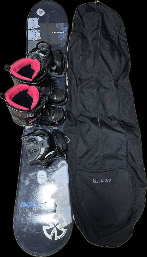 SALOMON スノーボード バッグセット SALOMON（サロモン） スノーボードケース TRVL BOARD CASE salomon