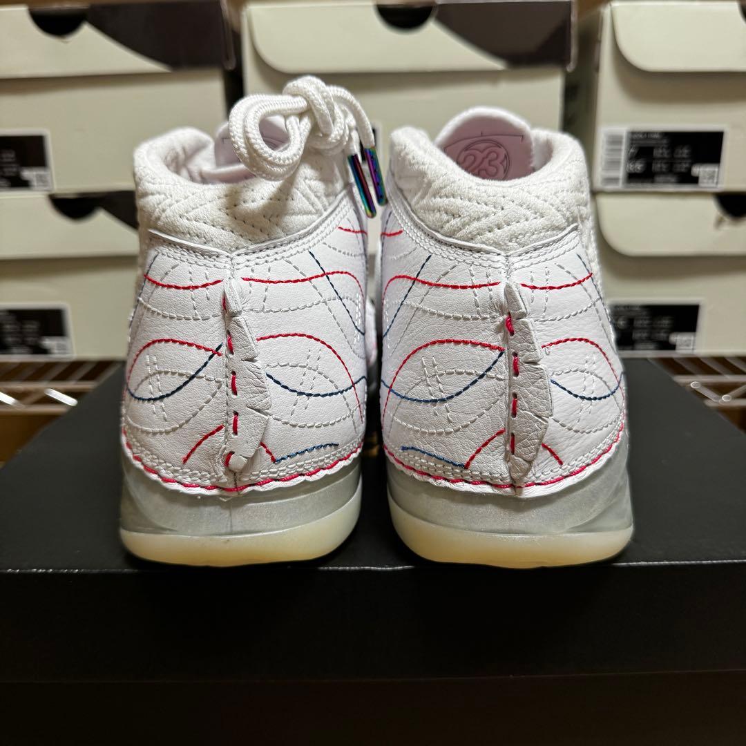 シューズ(男性用) AIR JORDAN 23 RETRO FV3621-140 27.5cm