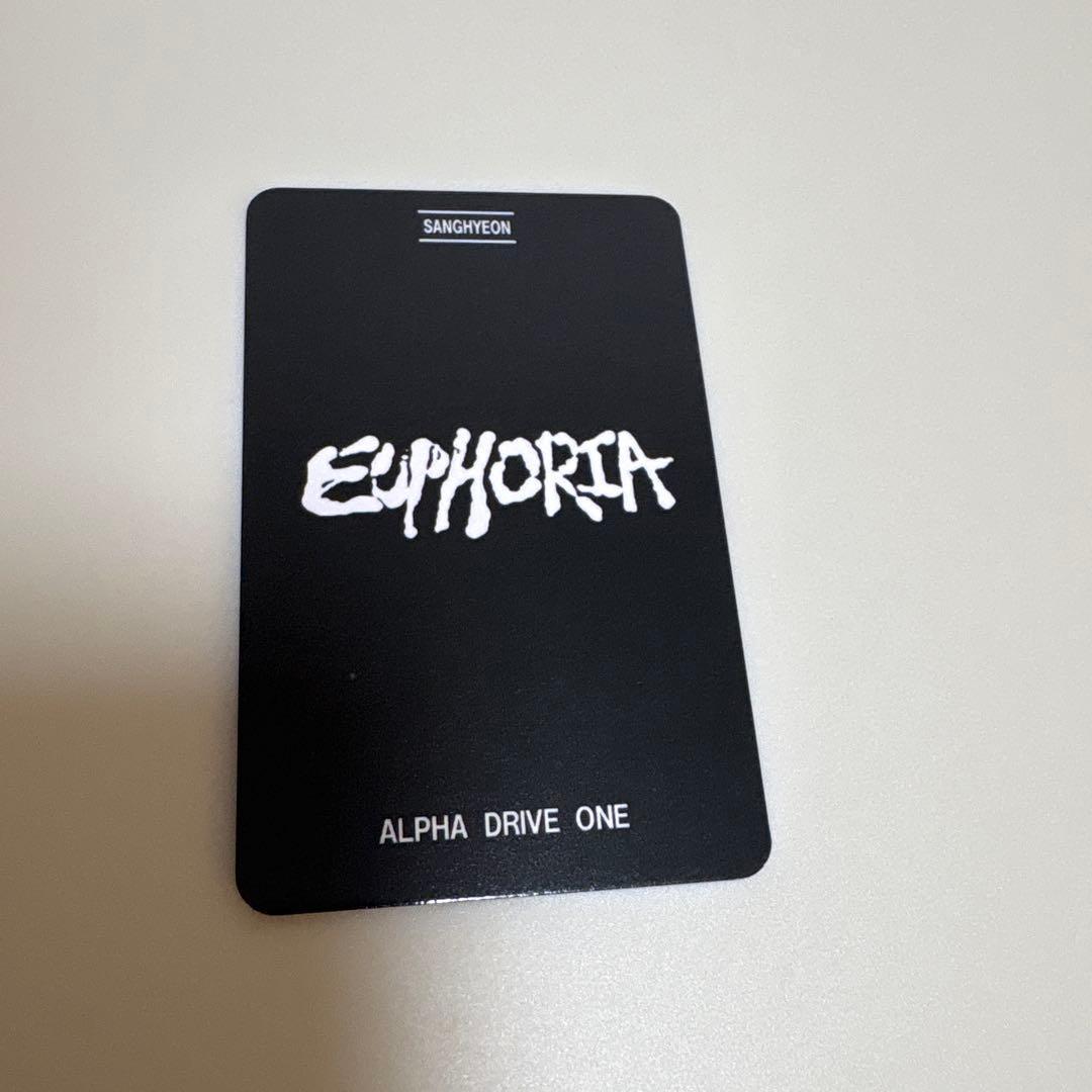 ALD1 サンヒョン デビュー ショーケース ショケ サノク 限定 トレカ