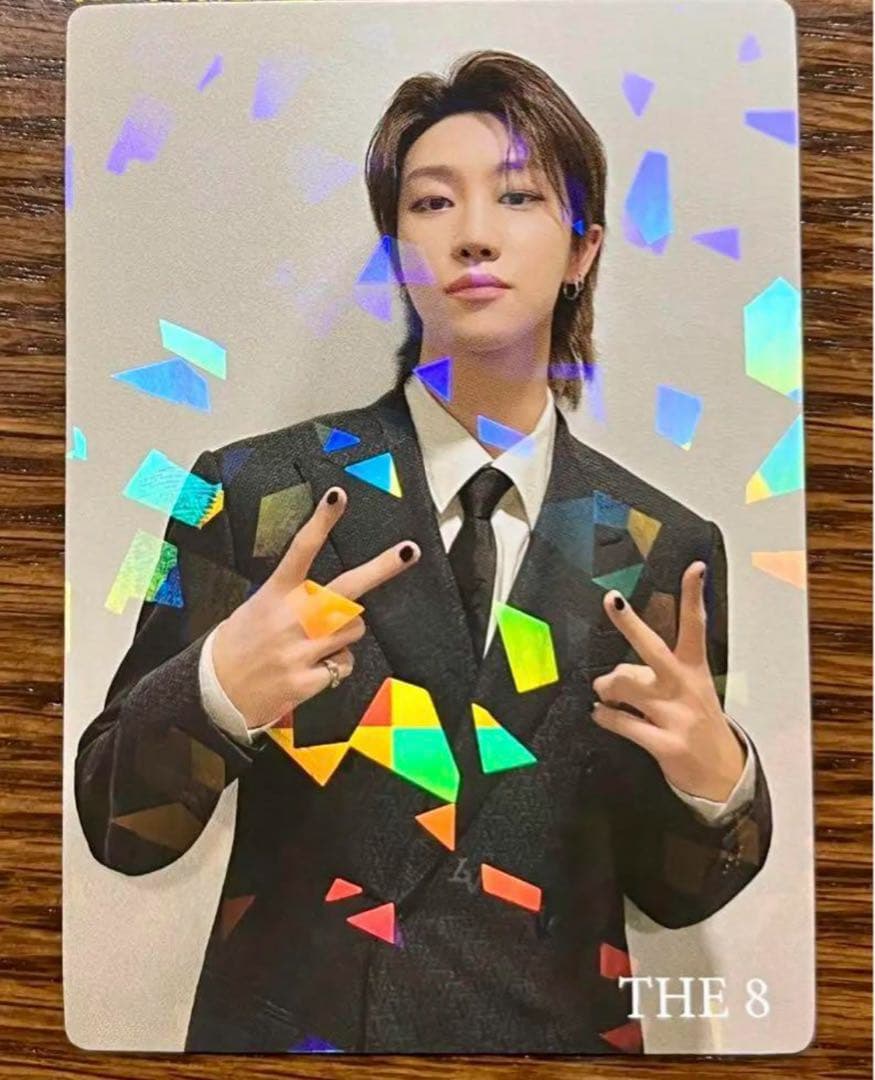 SEVENTEEN ディエイト FC更新 トレカ - メルカリ