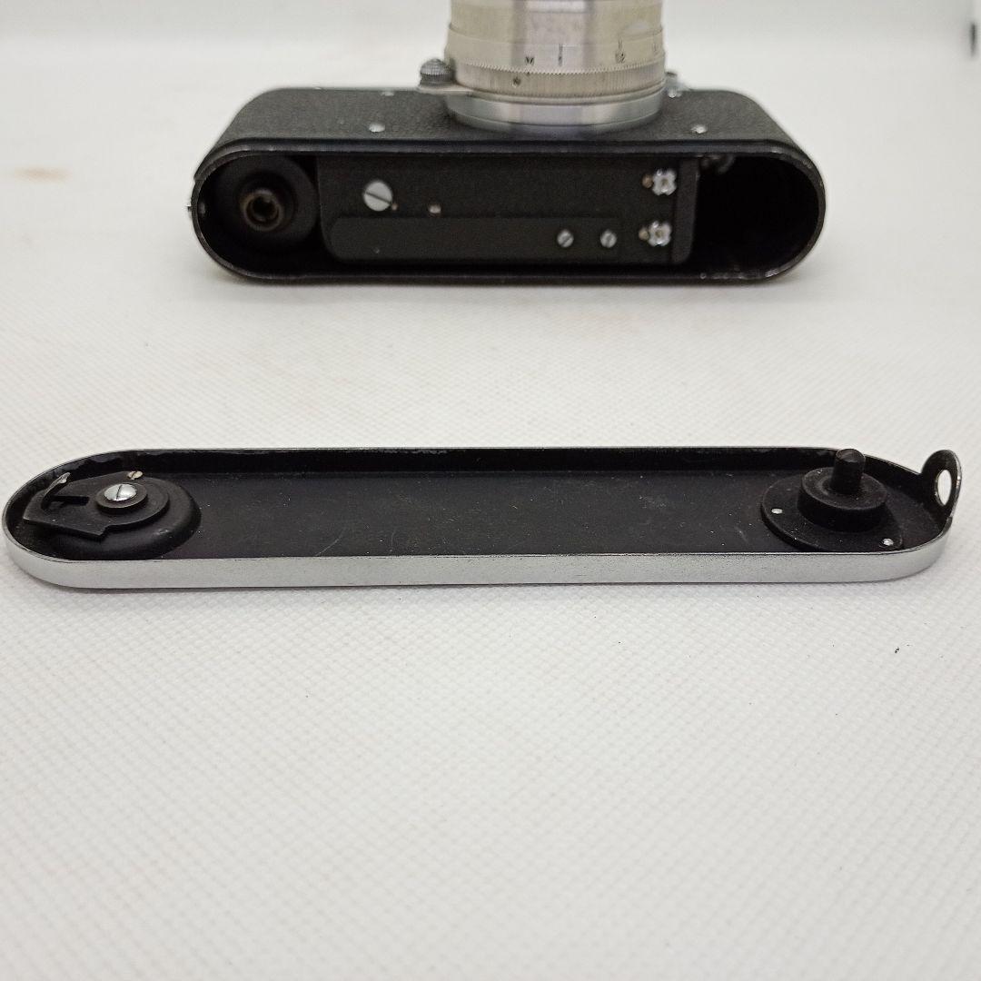 整備済完動品】Zorki 1＆Jupiter 8