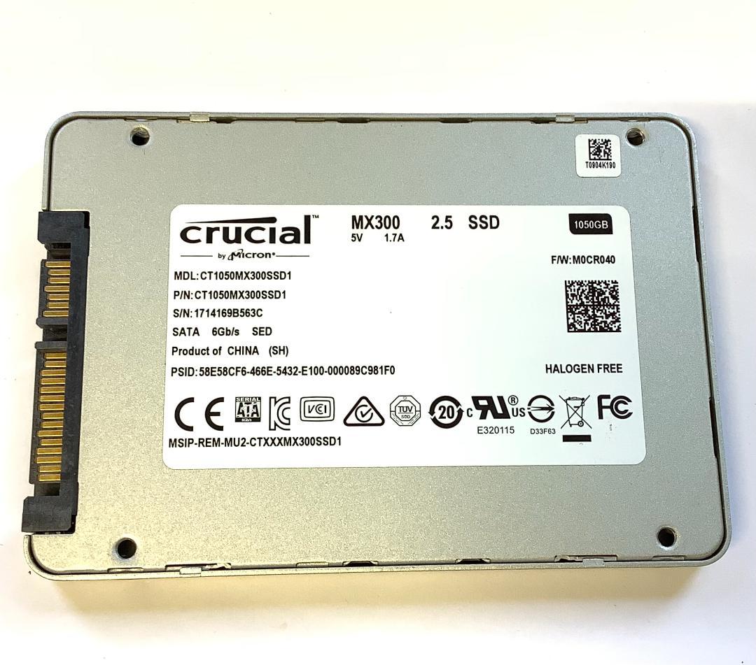 ③-WA371-Crucial SATA 1TB SSD 2.5 1点 - メルカリ