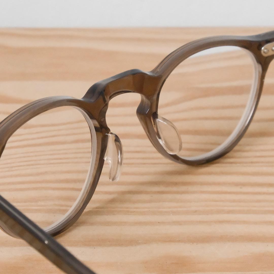 LESCA LUNETIER パント P38 Col.18 レスカ - メルカリ