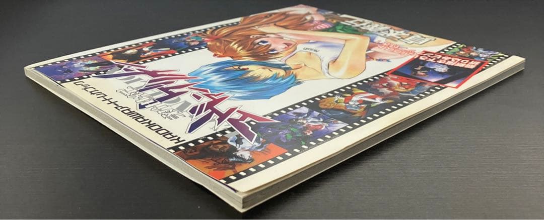 レア エヴァ アート トレカ ブック 新世紀エヴァンゲリオン 貞本義行