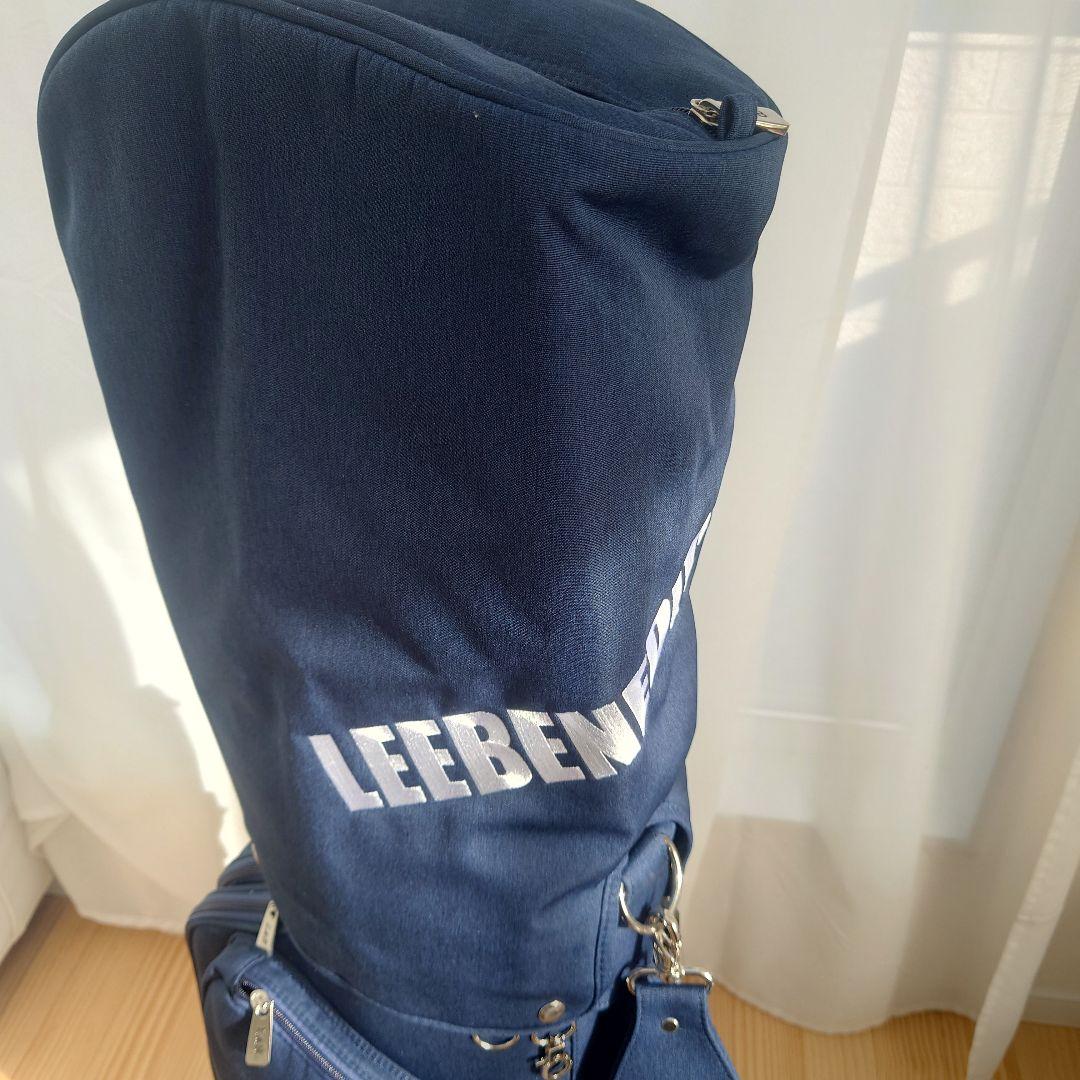 LEE BENEDICTゴルフキャディバッグ ネイビー新品未使用品 - メルカリ