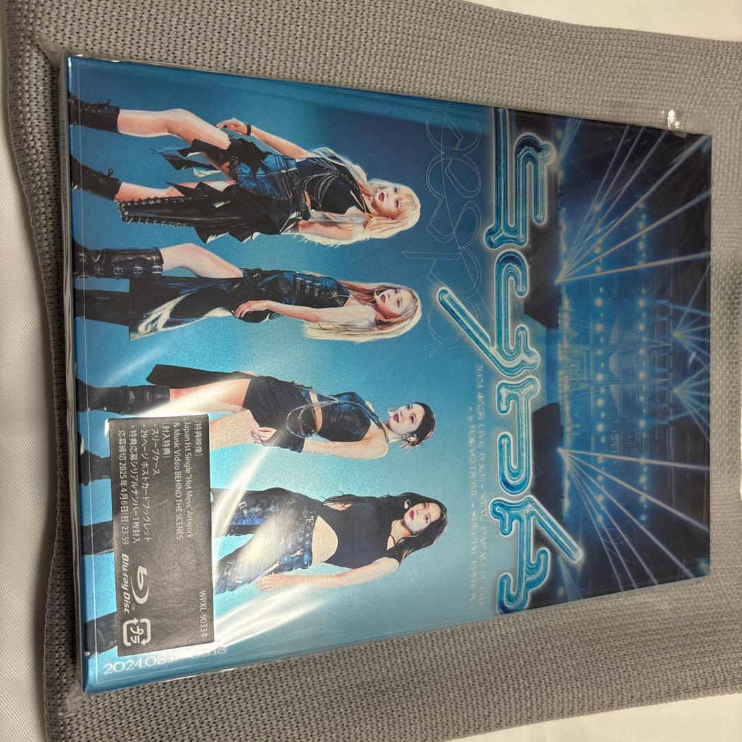 aespa 東京ドーム DVD - メルカリ