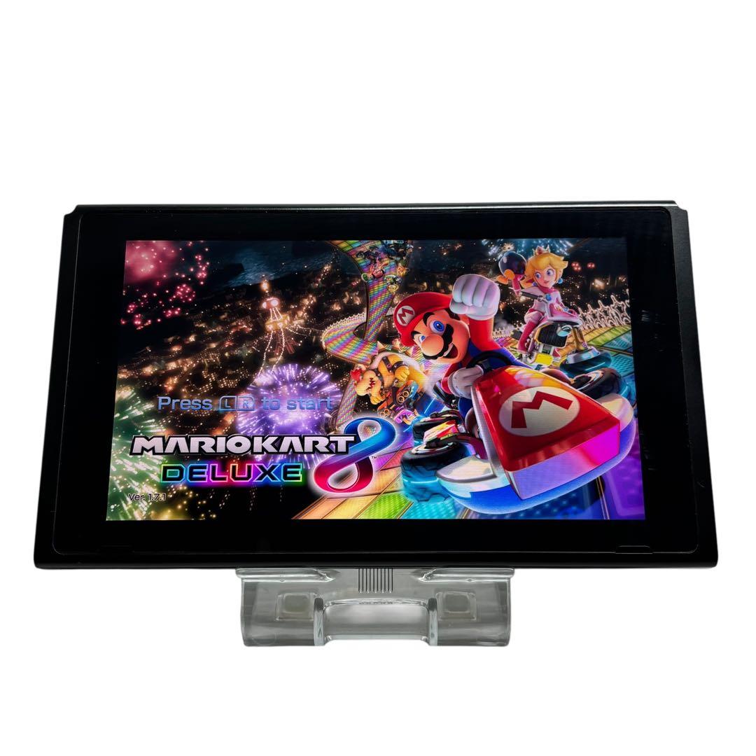 動作確認済】未対策機 2017年製 Nintendo Switch - メルカリ