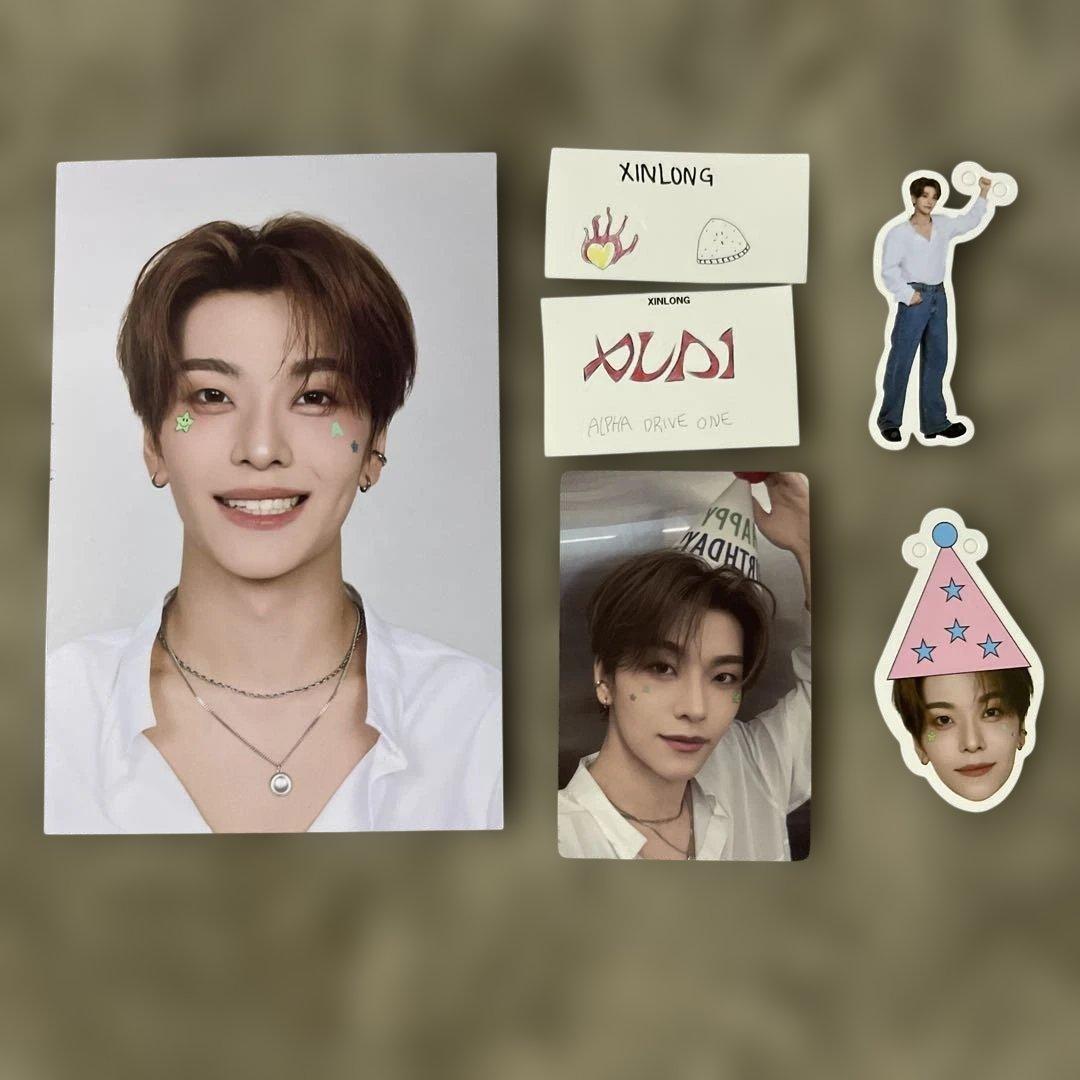 ALD1 アルファードライブワン FC キット トレカ シンロン - メルカリ