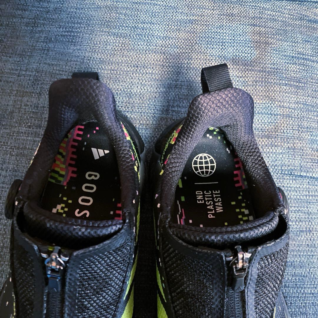 【美品】アディダスコードカオス22BOA グリッチ　26.5cm